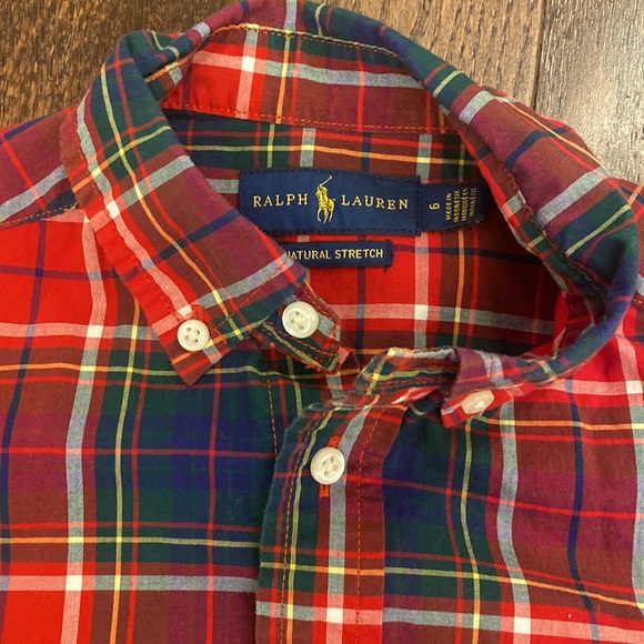 Ralph Lauren button down - Picture 2 of 4